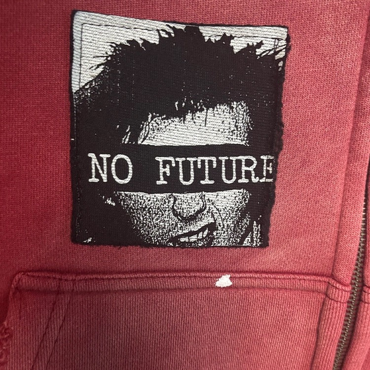 Remake Red Hoodie