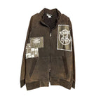 Remake Brown Jacket