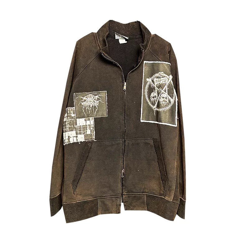 Remake Brown Jacket