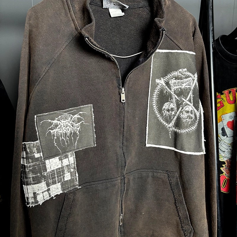 Remake Brown Jacket
