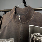 Remake Brown Jacket