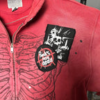 Remake Bone Hoodie