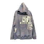 Remake C Letter Hoodie