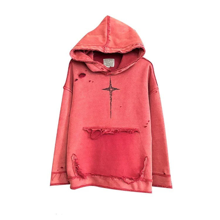 Remake Star Hoodie