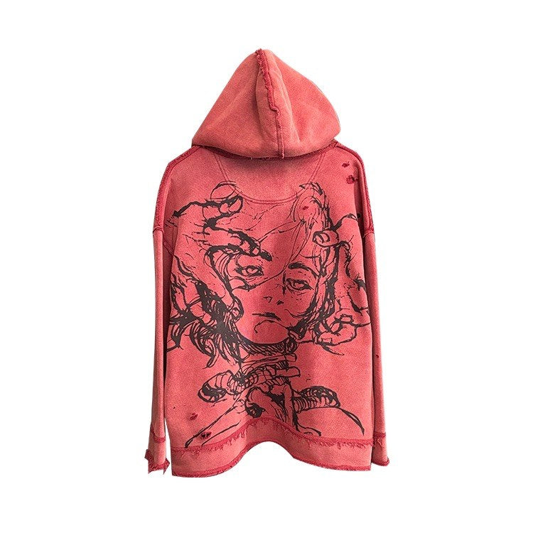 Remake Star Hoodie