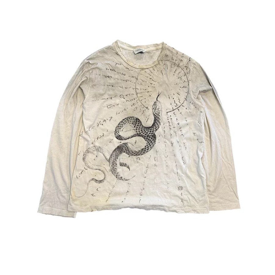 Remake Snake Top