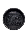 Tiger & Dragon Ashtray