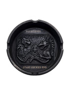 Tiger & Dragon Ashtray