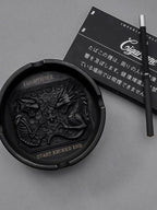 Tiger & Dragon Ashtray
