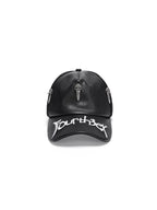 Leather Sport Cap