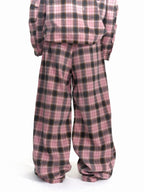 Flamingo Print Pants