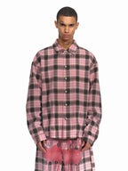 Flamingo Print Shirt