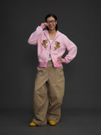 Pink Tiger Totem Jacket