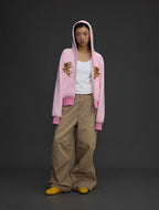 Pink Tiger Totem Jacket