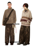 Galaxy Graphic Trousers