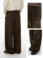 Galaxy Graphic Trousers