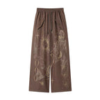 Galaxy Graphic Trousers