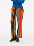 Indie Stripe Wide Pants