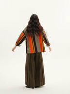 Vertical Stripe Shirt