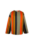 Vertical Stripe Shirt
