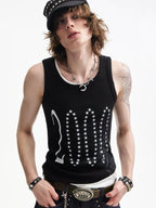 Y2K Vintage Tank