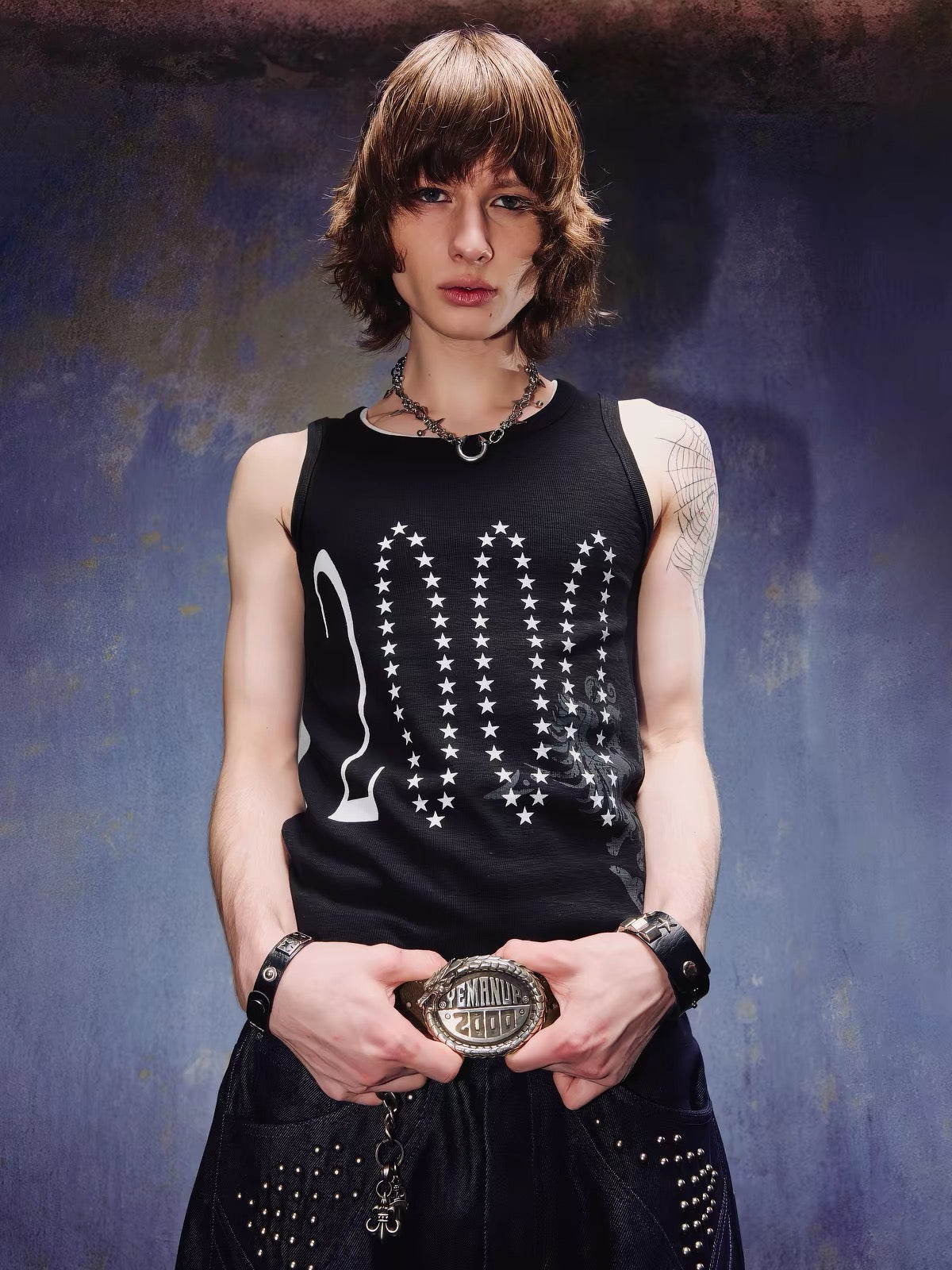 Y2K Vintage Tank