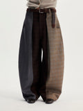 Wool Blend Blade Pants