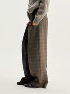 Wool Blend Blade Pants