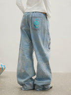Spotted Dog Jeans