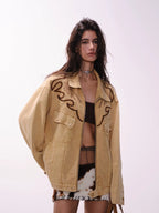 Retro Cowboy Jacket