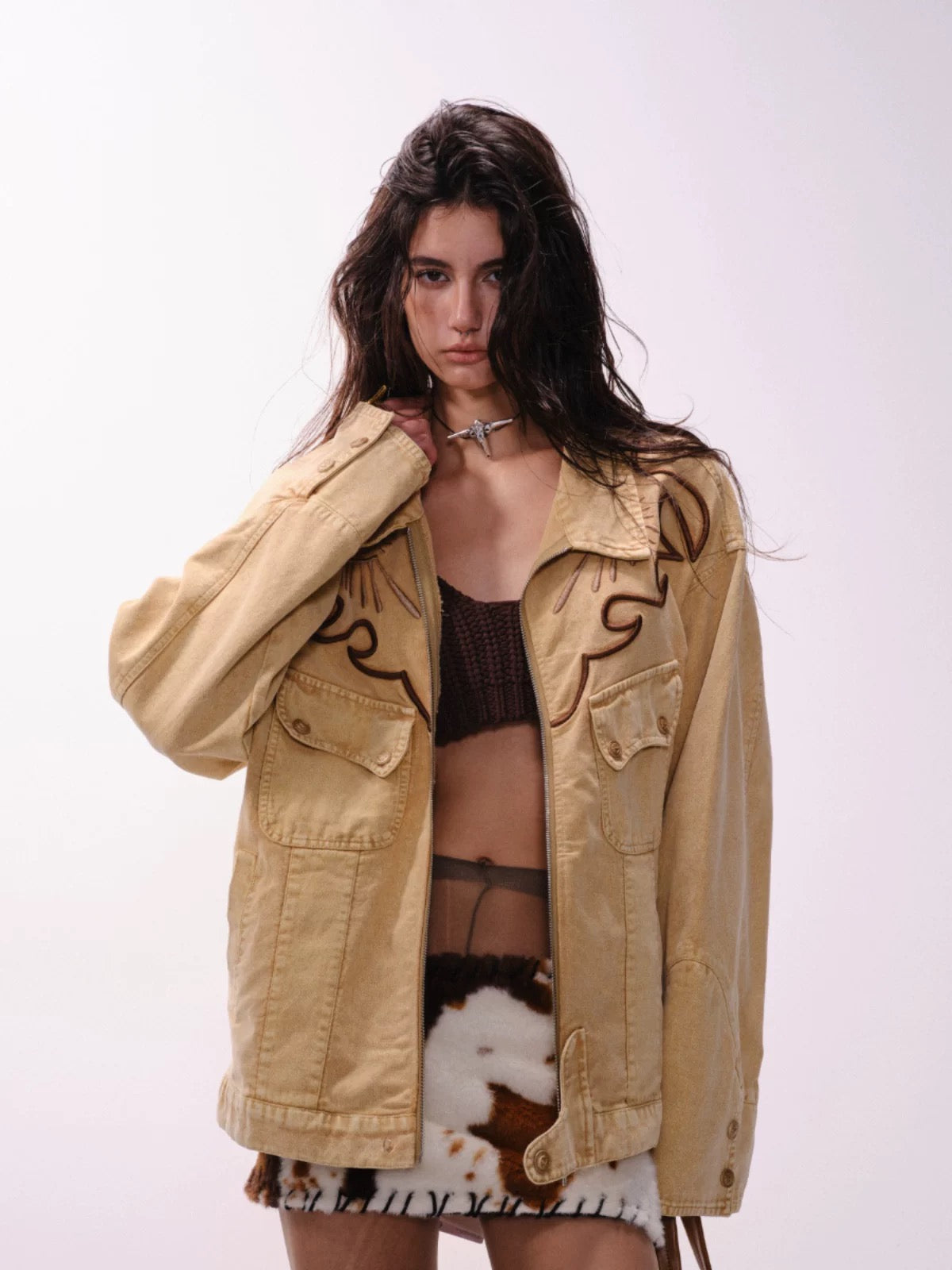 Retro Cowboy Jacket