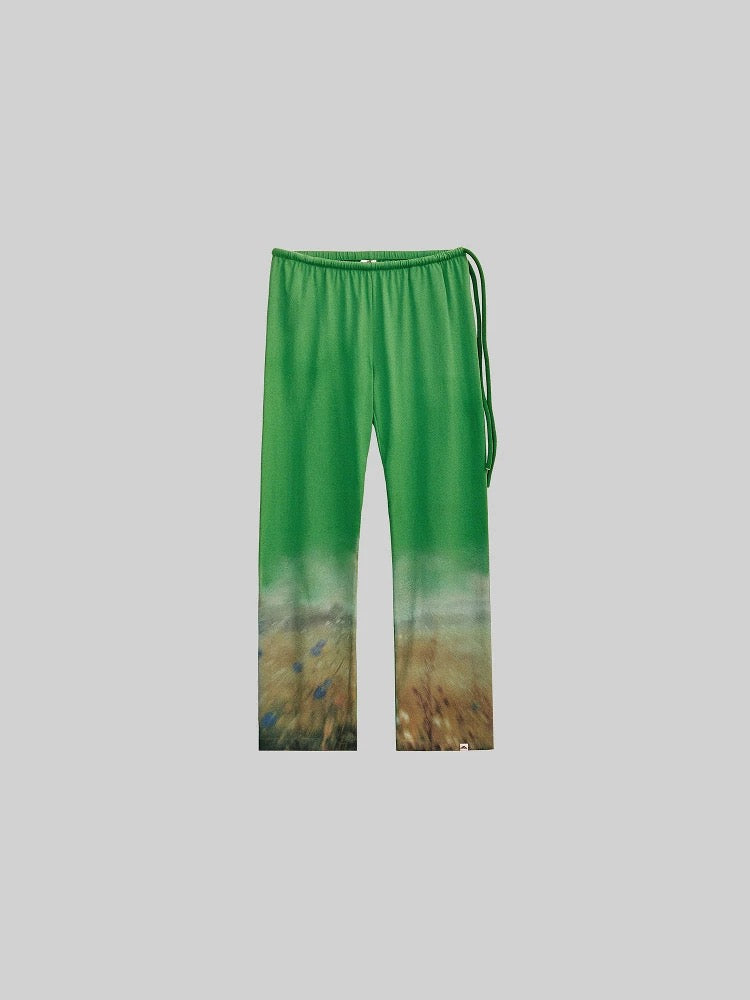 Seamless Knit Pants