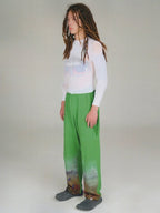 Seamless Knit Pants