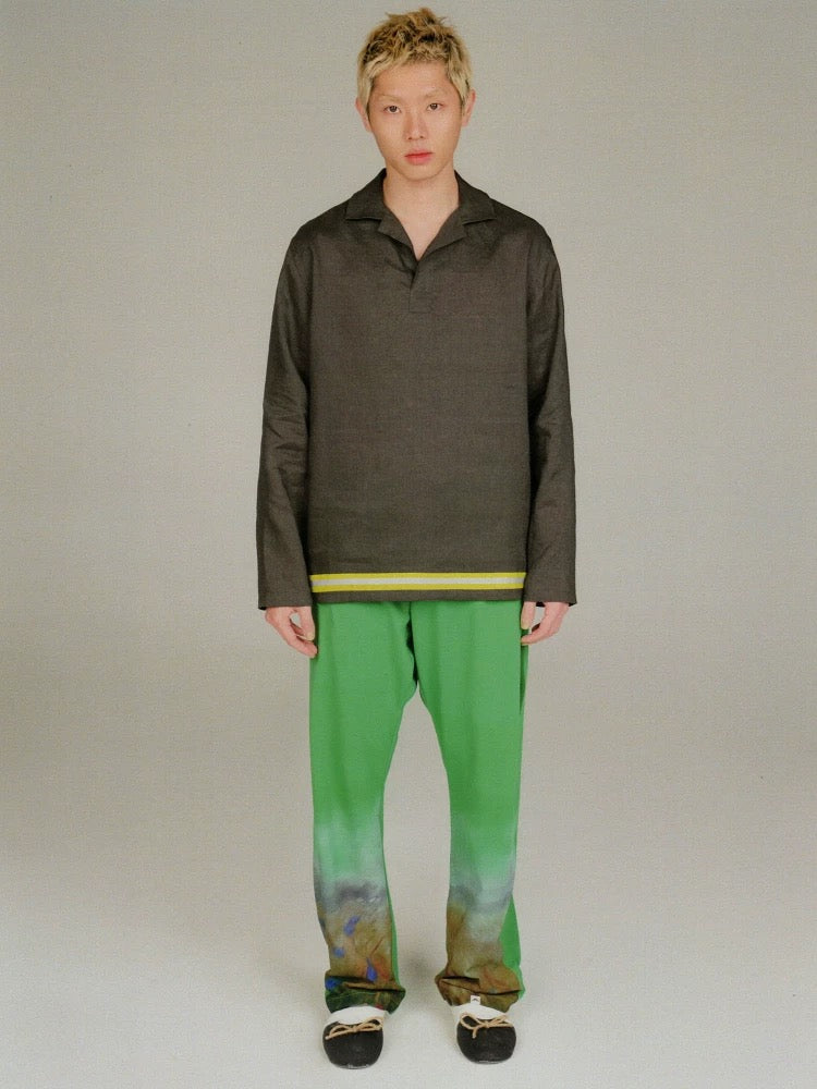 Seamless Knit Pants