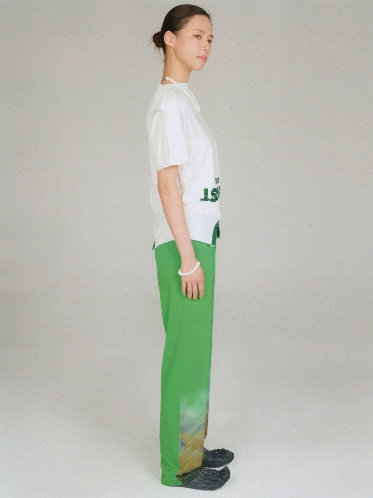 Seamless Knit Pants