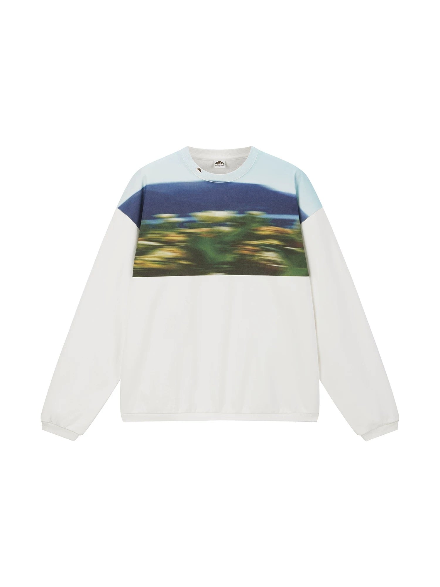 Abstract Farm Sweatshirt