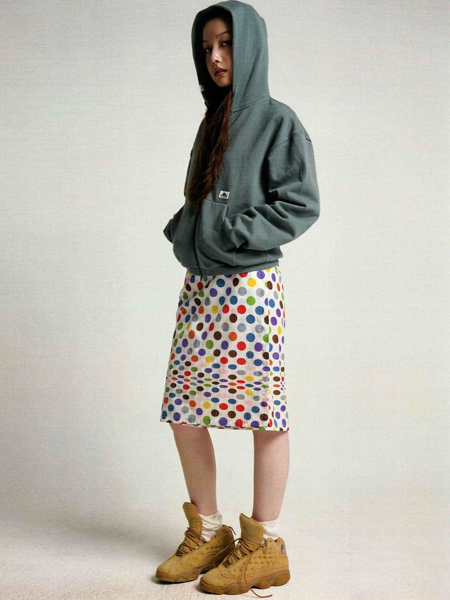 Light Wrap Skirt