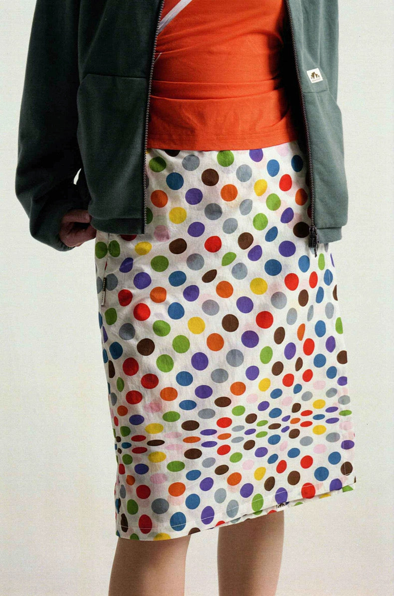 Light Wrap Skirt