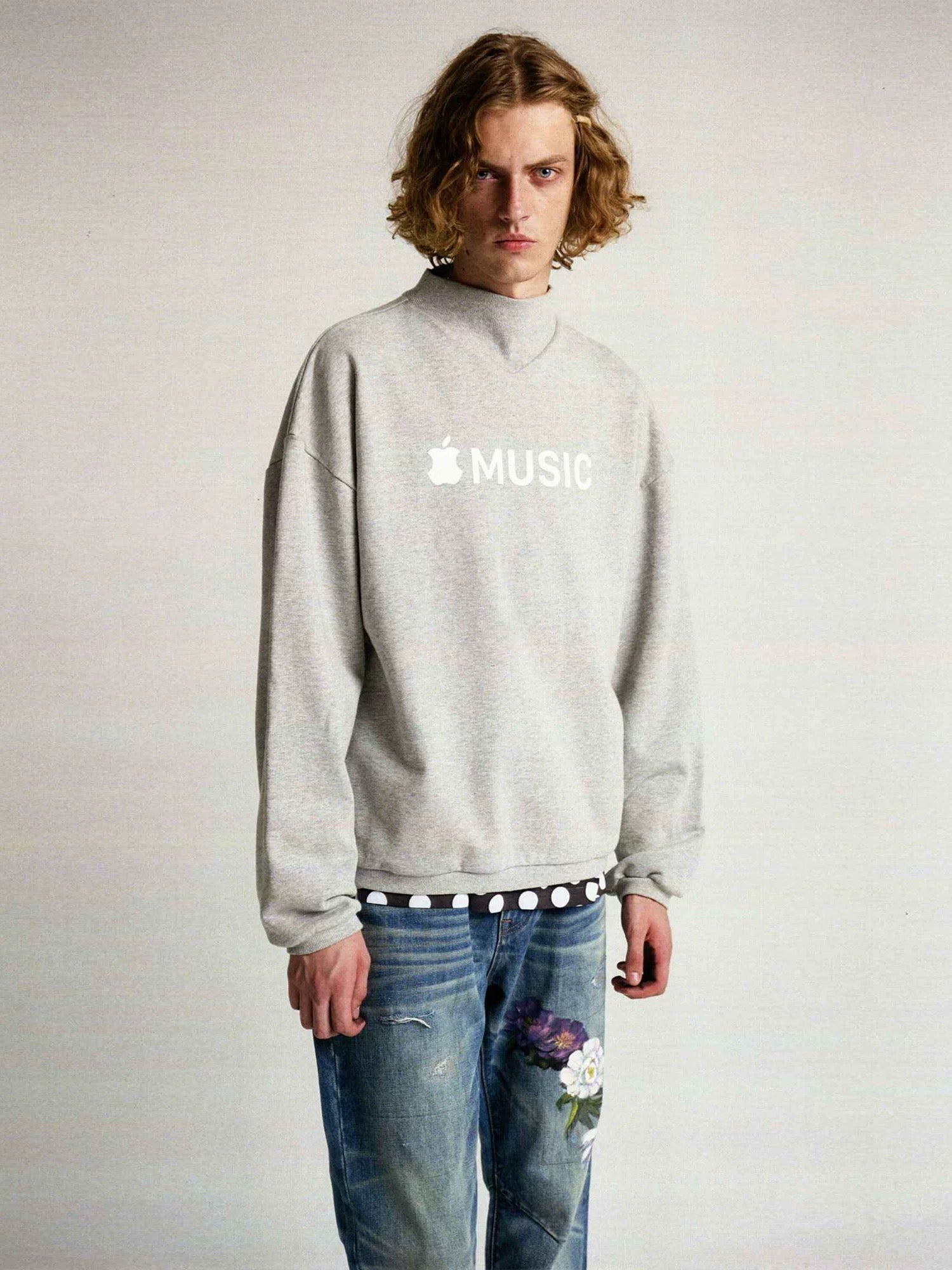 Music Store Sweatshirt