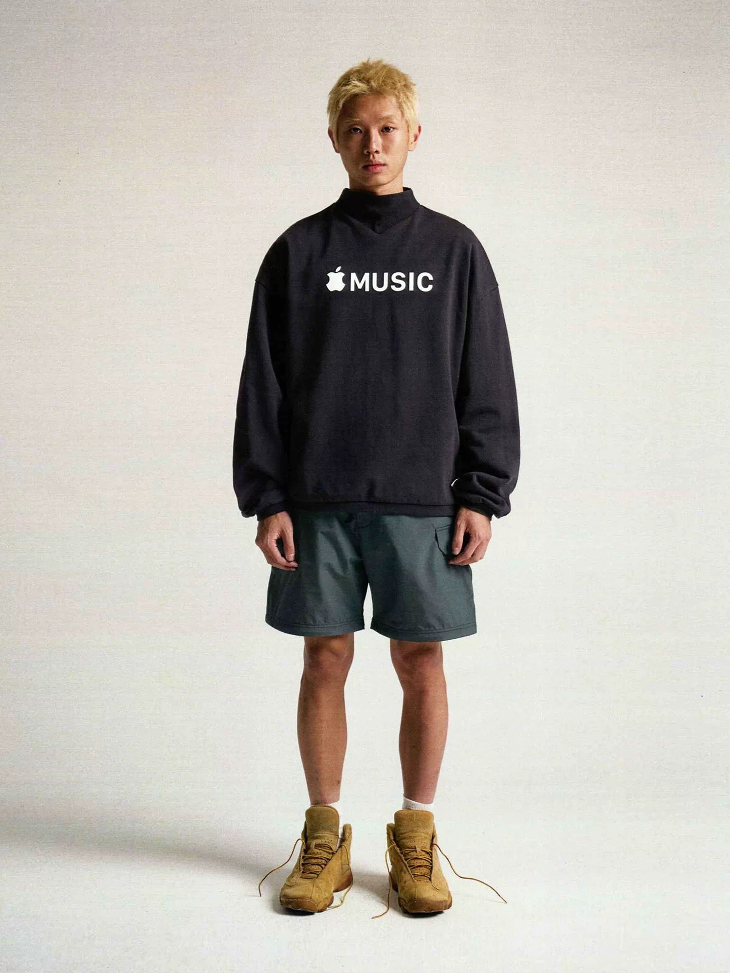 Music Store Sweatshirt