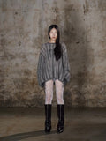 Chainmail Drape Knit