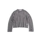 Chainmail Drape Knit