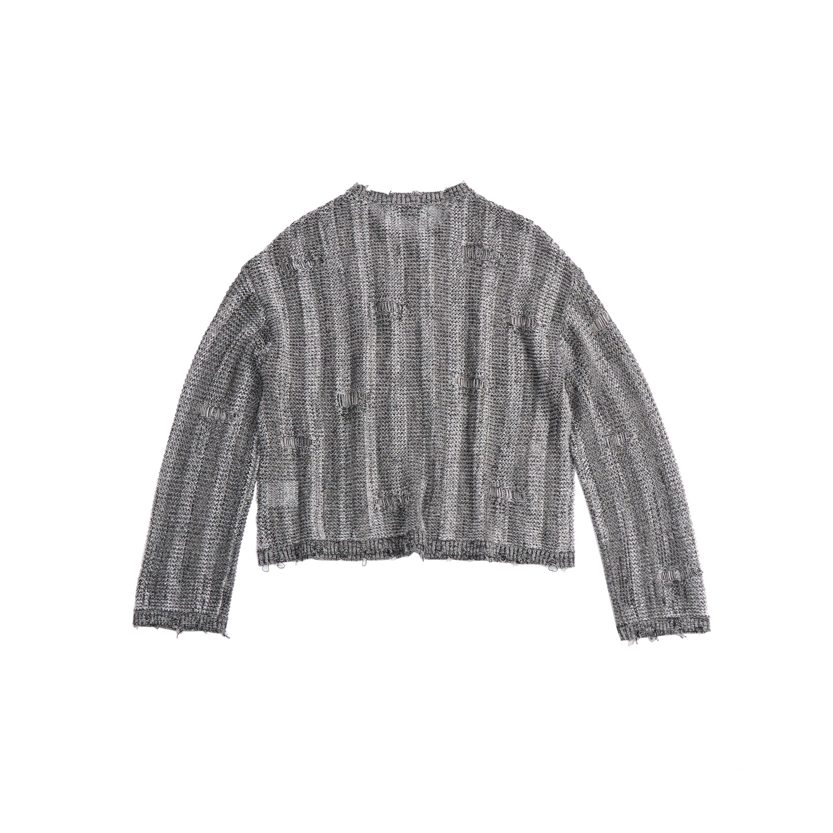 Chainmail Drape Knit