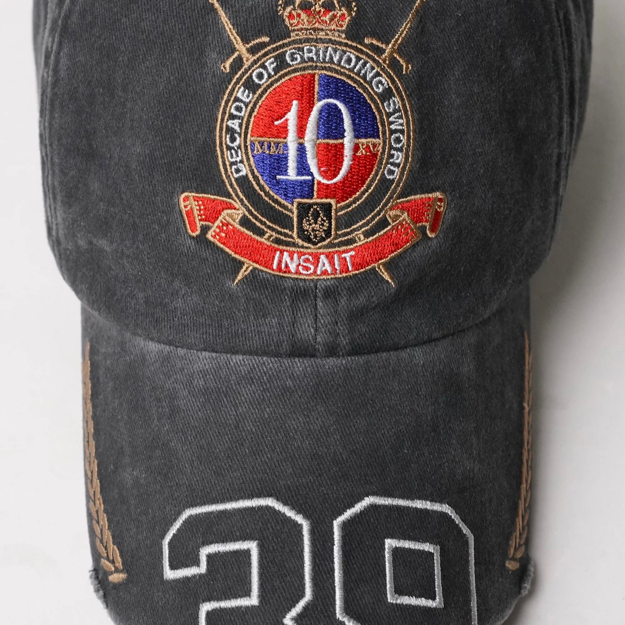 Decade Cap