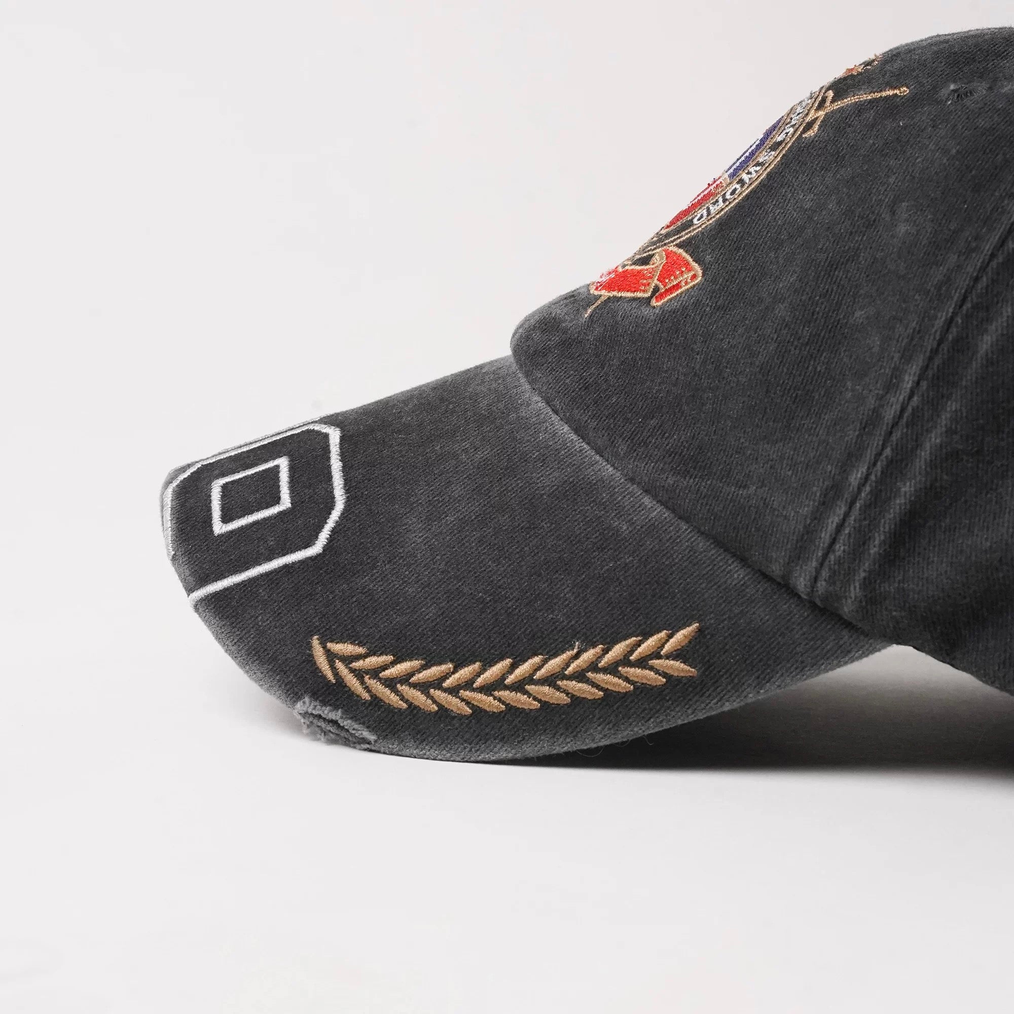 Decade Cap