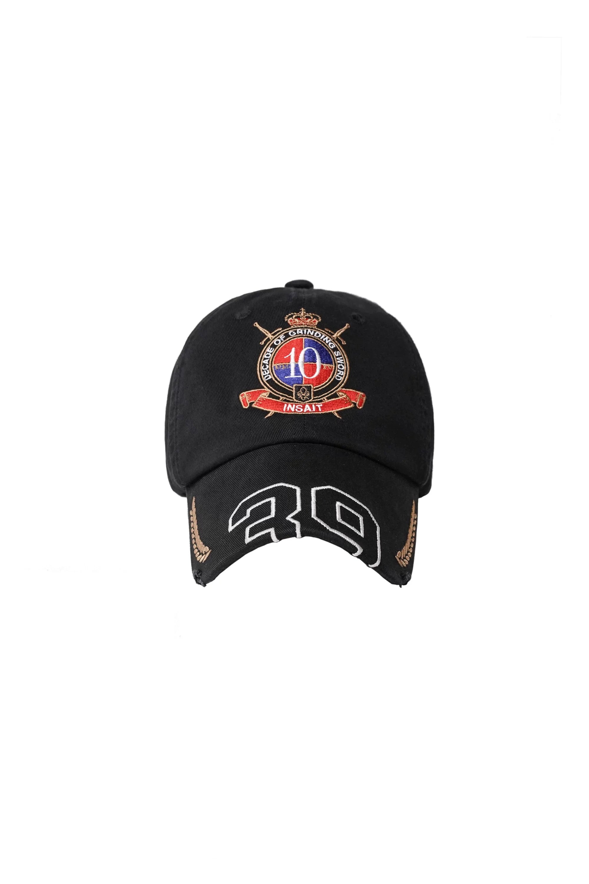 Decade Cap