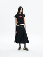 Lie Flat Apple Tee