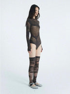 Knit Bodysuit