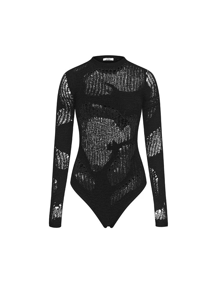 Knit Bodysuit