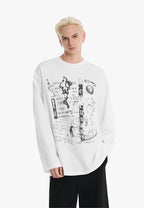 Graphic Sweatshirt